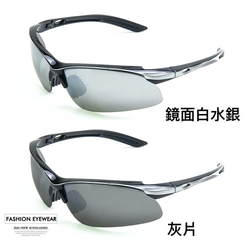 『工業安全網』MIT台灣製專為單車騎行設計的UV400偏光運動眼鏡戶外休閒必備太陽眼鏡馬拉松重機登山越野護目鏡可參考-細節圖3