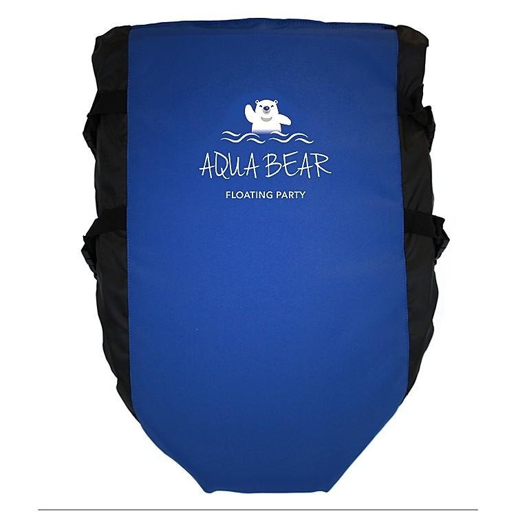 【限時特惠】AQUA BEAR水中漂浮褲水上休閒用品夏季必備滑水道漂漂河浮潛載具釣魚玩水輔具漂浮衣浮力衣泛舟非救生衣浮板-細節圖6
