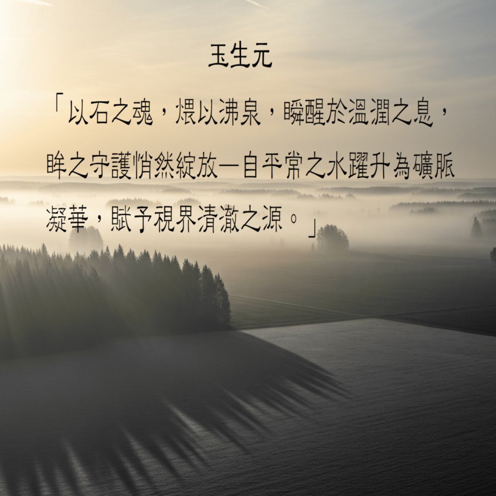 玉生元之玉泉石-細節圖3