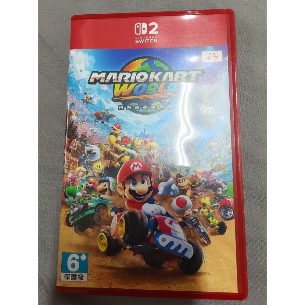 歧路旅人2 +瑪莉歐世界-細節圖2