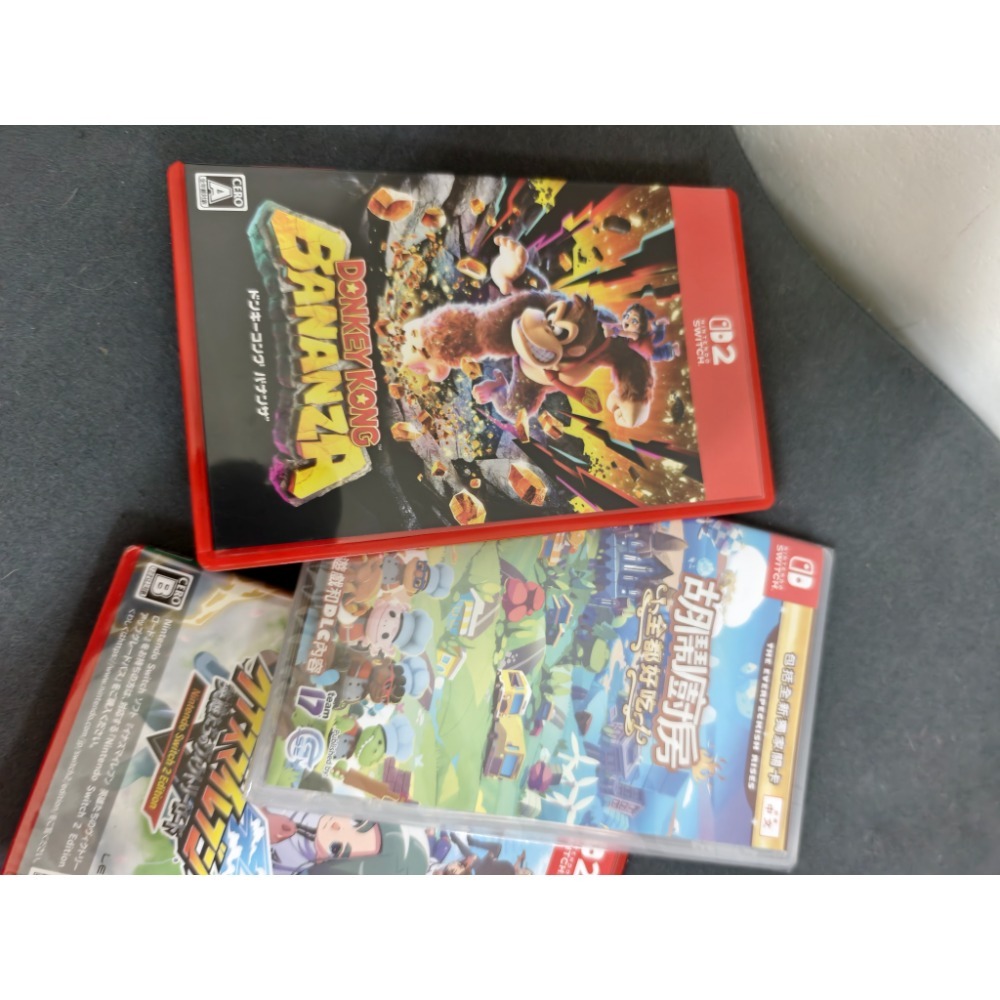 Switch 2 空前盛會+咚奇鋼蕉力全開-細節圖2