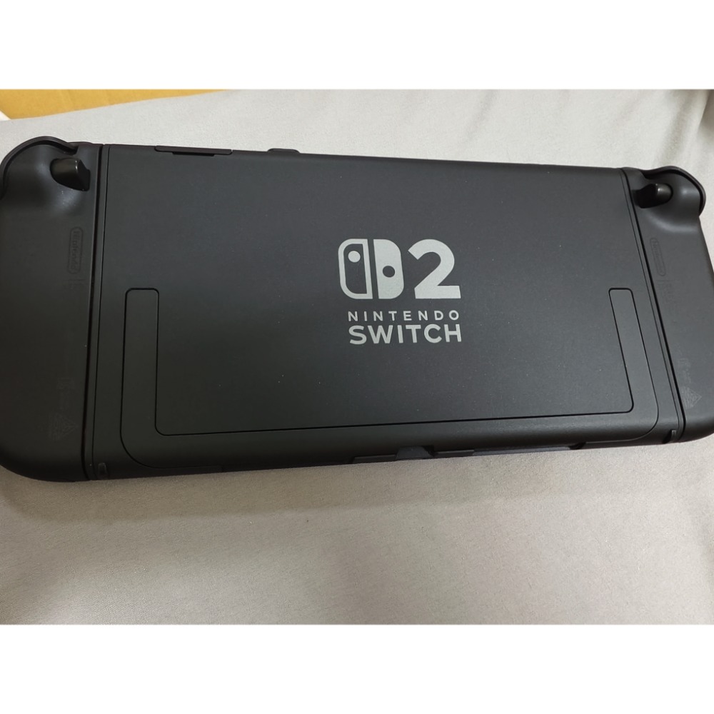 Switch 2 馬車同捆 12月購入有發票-細節圖2