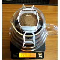 淺烘焙-精品咖啡濾泡式耳掛包