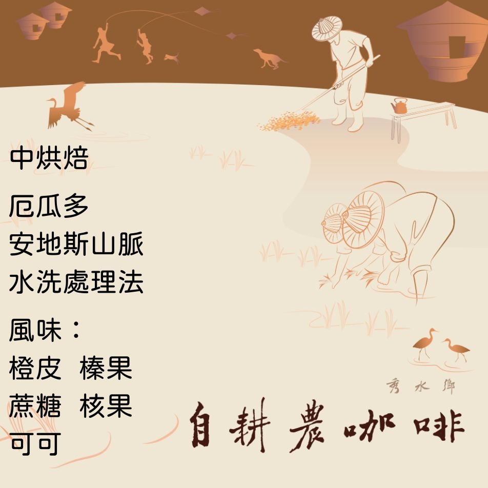 精品咖啡豆練功包-規格圖1