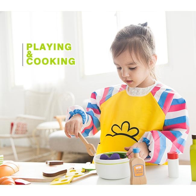 荷蘭 New Classic Toys 木製家家酒蒸蛋器-10710 家家酒 木製玩具 切切樂 擬真玩具-細節圖6