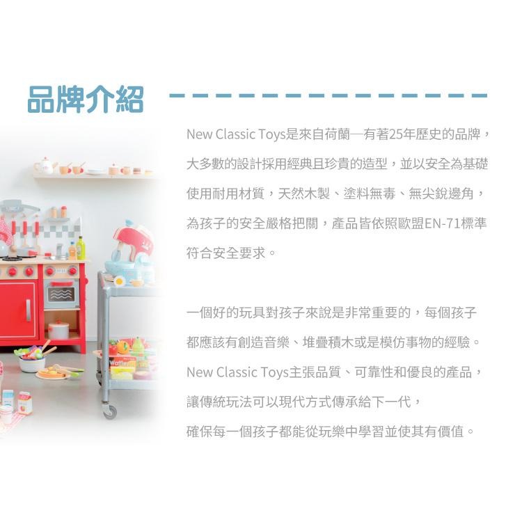 荷蘭 New Classic Toys 北歐木製清潔劑7件組-18370 家家酒 學習玩具 親子互動 認知學習 打掃玩具-細節圖8