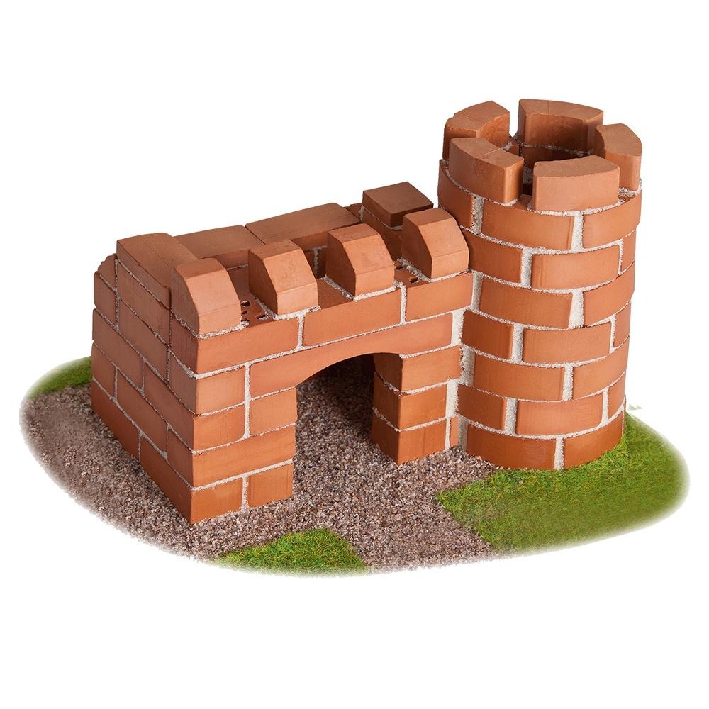 德國teifoc DIY益智磚塊建築玩具 造型筆筒 - TEI4070 磚塊玩具/磚塊蓋房子/德國製造/教育玩具/積木-細節圖2