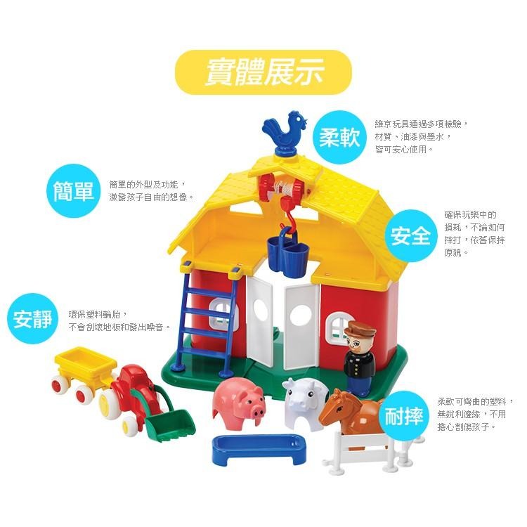 【瑞典 Viking toys】公雞穀倉 5575-細節圖5