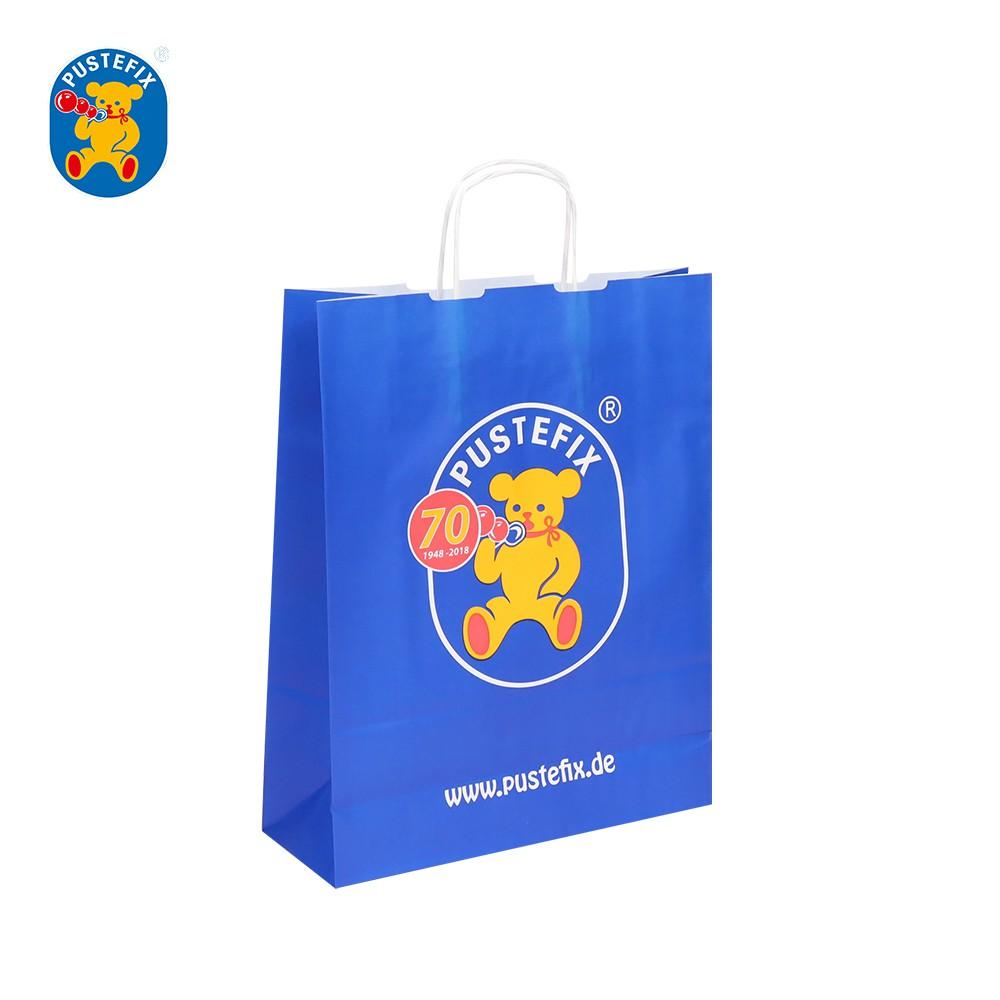 現貨免預購 德國 Pustefix (1入)魔法泡泡禮品袋-細節圖2