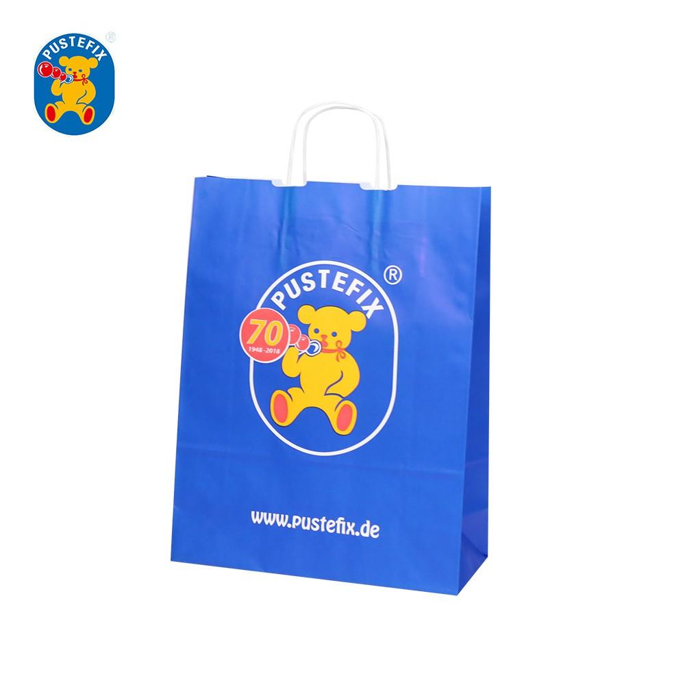 現貨免預購 德國 Pustefix (1入)魔法泡泡禮品袋-細節圖3