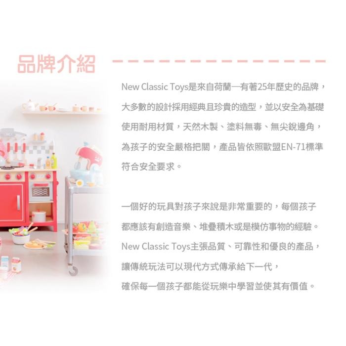 荷蘭New Classic Toys 幼幼彩色幾何疊疊樂-10501 寶寶認知學習玩具 幾何形狀配對 彩虹塔 套圈-細節圖6