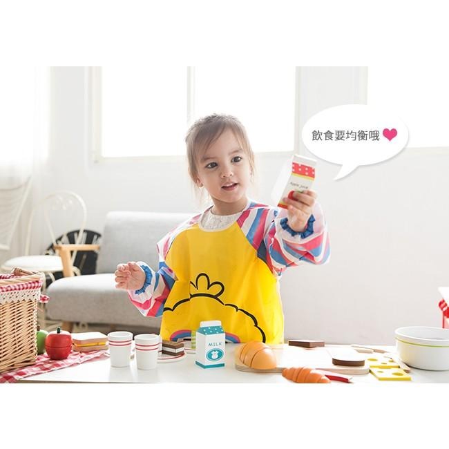 荷蘭New Classic Toys 木製家家酒烤吐司麵包機 - 優雅白 - 10706 家家酒/木製玩具/烤麵包玩具-細節圖8