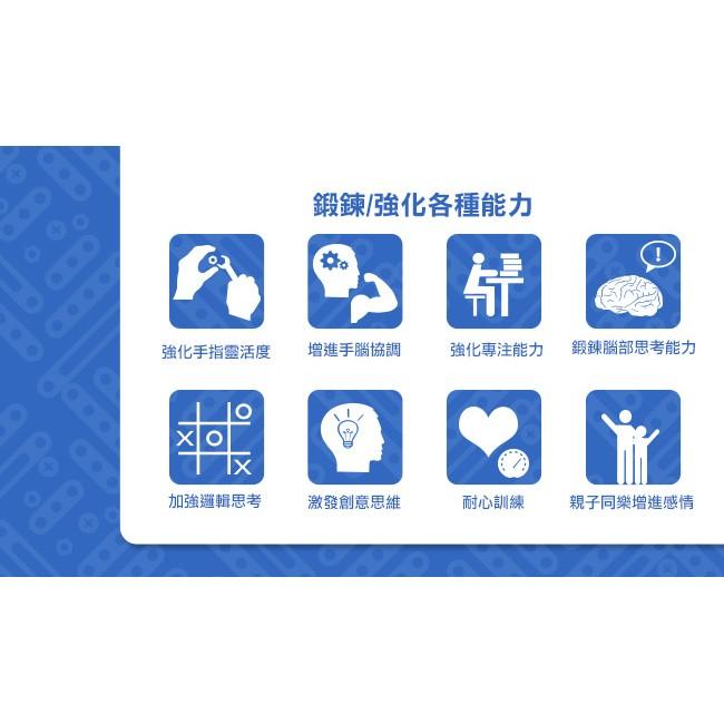 【德國eitech】益智鋼鐵玩具-60年紀念版-福斯T1露營車 C1955-細節圖5