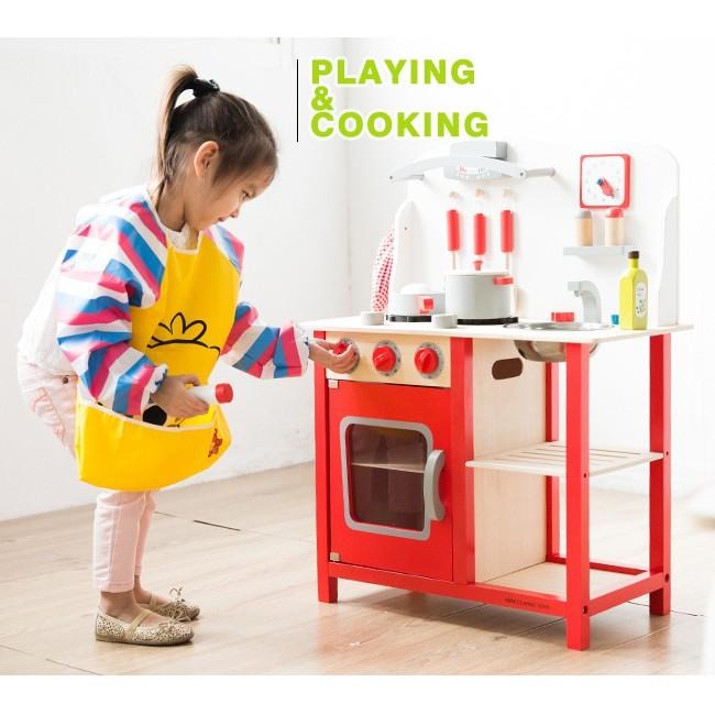 荷蘭 New Classic Toys 繽紛冰淇淋小舖 - 11073 #木製玩具 #家家酒 #切切樂-細節圖7