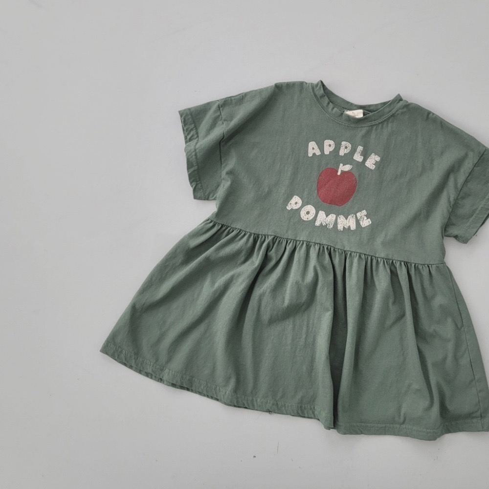 EB韓版卡通寬鬆褲裙-細節圖2