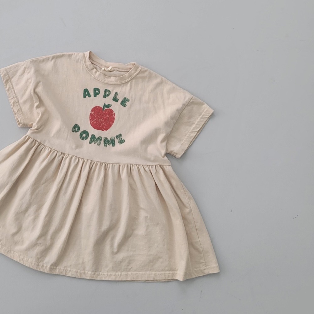 EB韓版卡通寬鬆褲裙-細節圖3