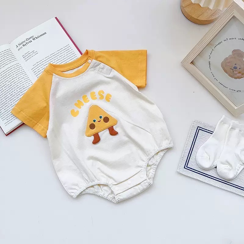 EB可愛卡通速食包屁衣-細節圖3