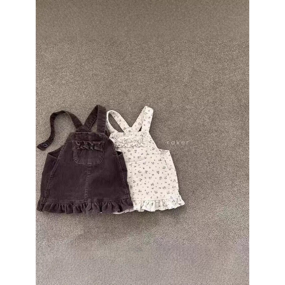 EB燈籠芯嬰幼兒背帶裙-細節圖2