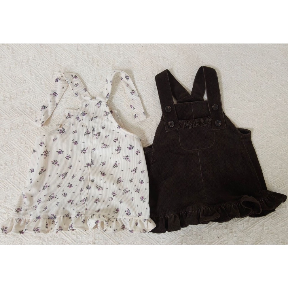 EB燈籠芯嬰幼兒背帶裙-細節圖3