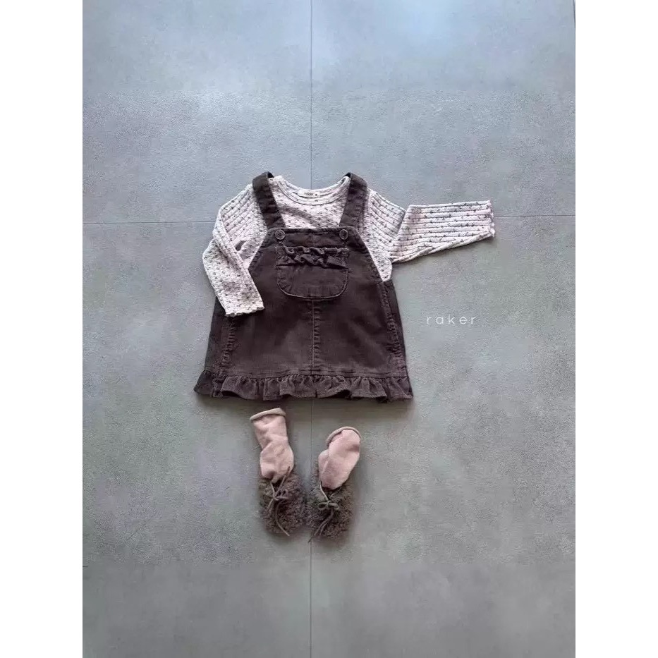 EB燈籠芯嬰幼兒背帶裙-細節圖4