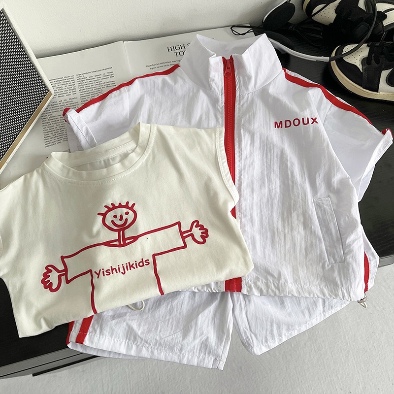 夏季陽光洋氣運動套裝-細節圖6