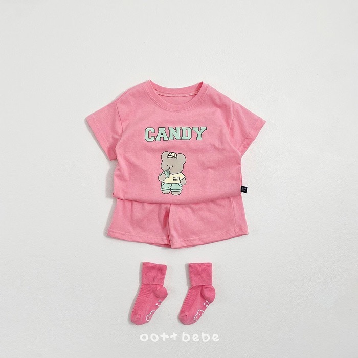 韓國🇰🇷oottbebe糖果裝-細節圖2