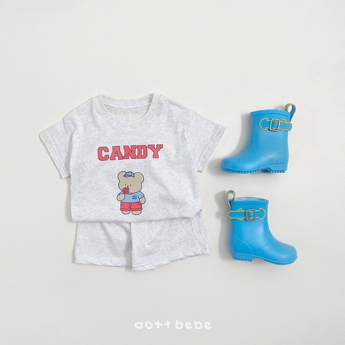 韓國🇰🇷oottbebe糖果裝-細節圖3