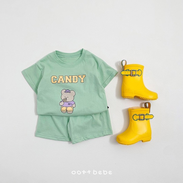 韓國🇰🇷oottbebe糖果裝-細節圖5