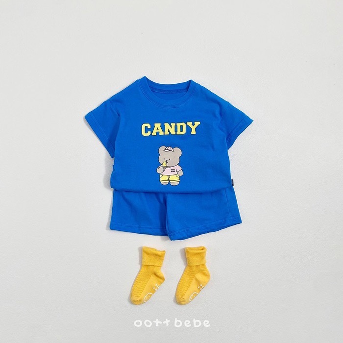 韓國🇰🇷oottbebe糖果裝-細節圖6