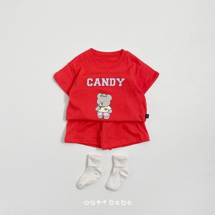 韓國🇰🇷oottbebe糖果裝-細節圖7