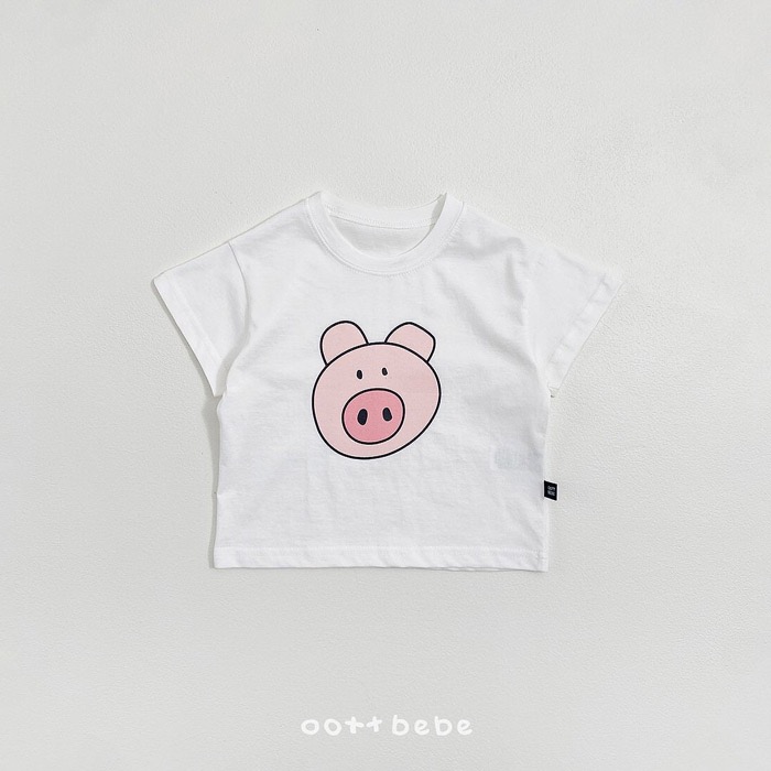 韓國🇰🇷OOTTBEBE 童趣印花親子-細節圖5