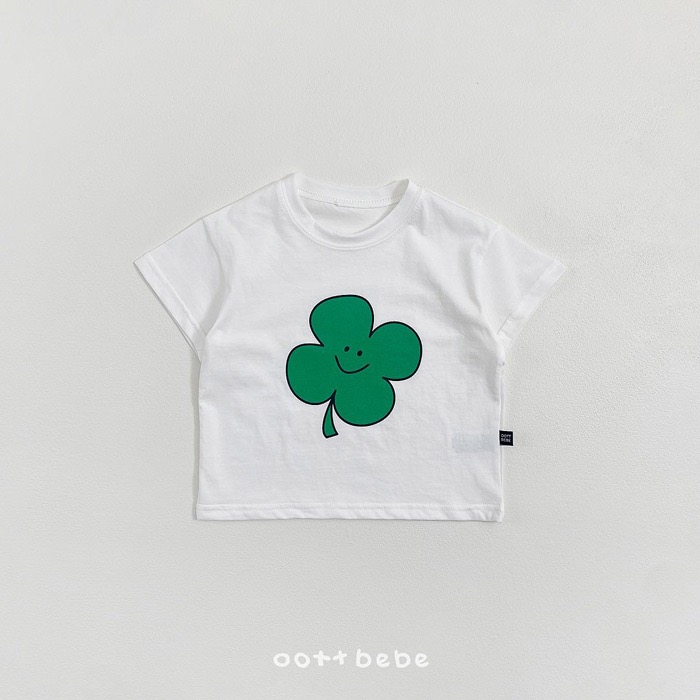 韓國🇰🇷OOTTBEBE 童趣印花親子-規格圖5