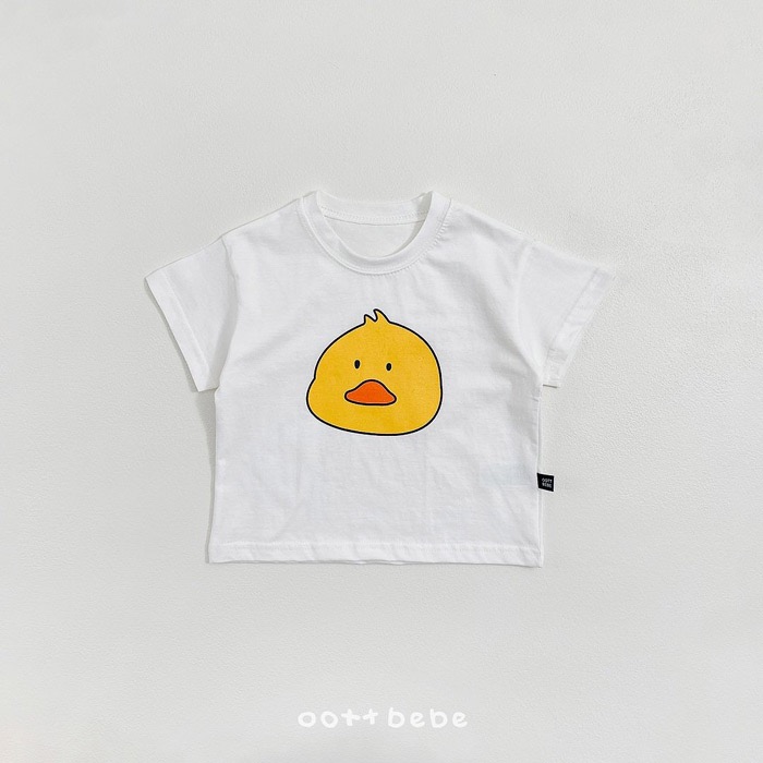 韓國🇰🇷OOTTBEBE 童趣印花親子-規格圖5