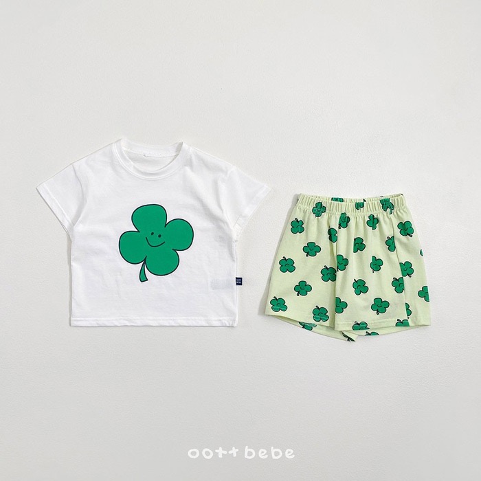 韓國🇰🇷OOTTBEBE 童趣印花滿版-細節圖2