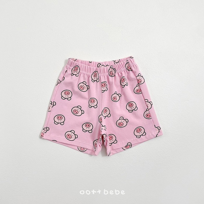 韓國🇰🇷OOTTBEBE 童趣印花滿版-細節圖4