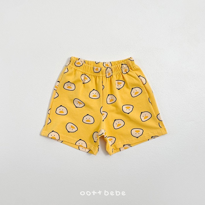 韓國🇰🇷OOTTBEBE 童趣印花滿版-規格圖6