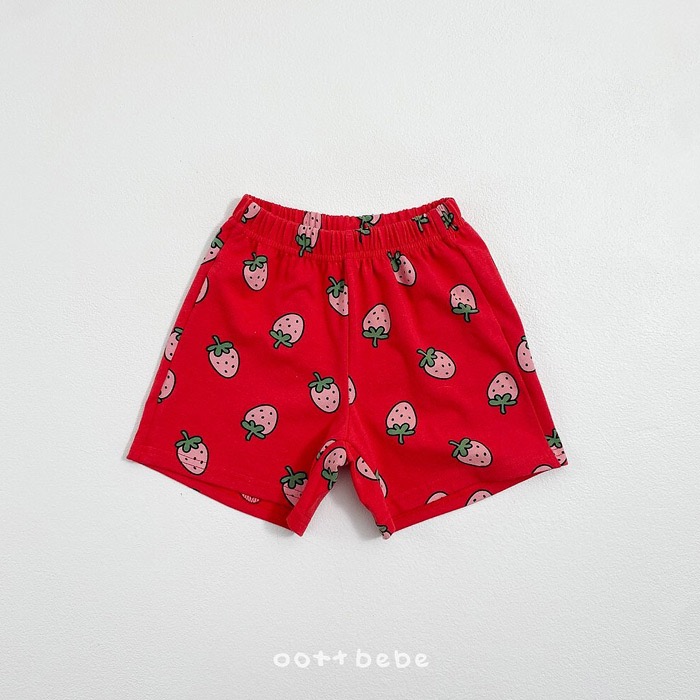 韓國🇰🇷OOTTBEBE 童趣印花滿版-規格圖6