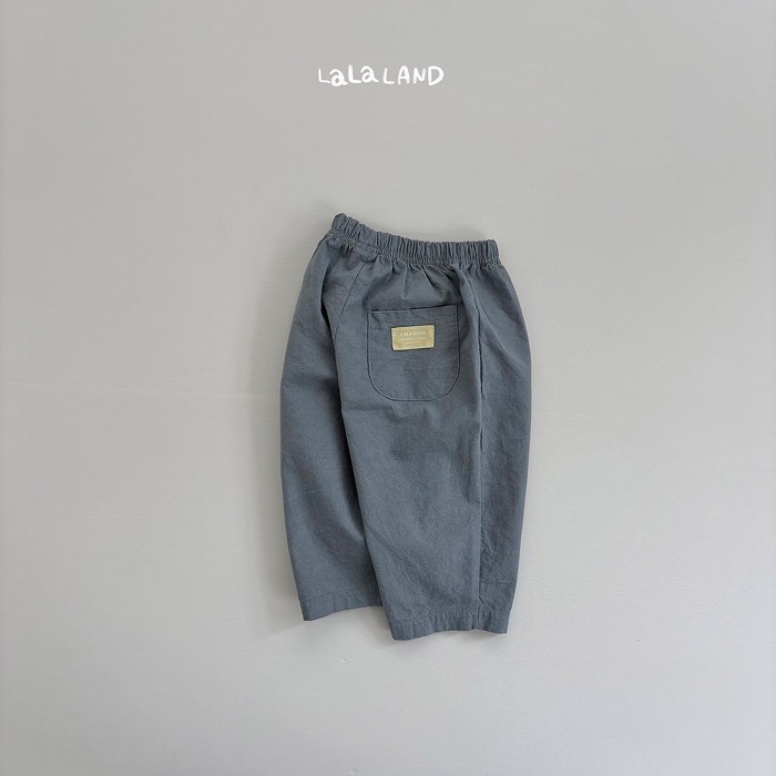 韓國🇰🇷lalaland 束口褲-細節圖2