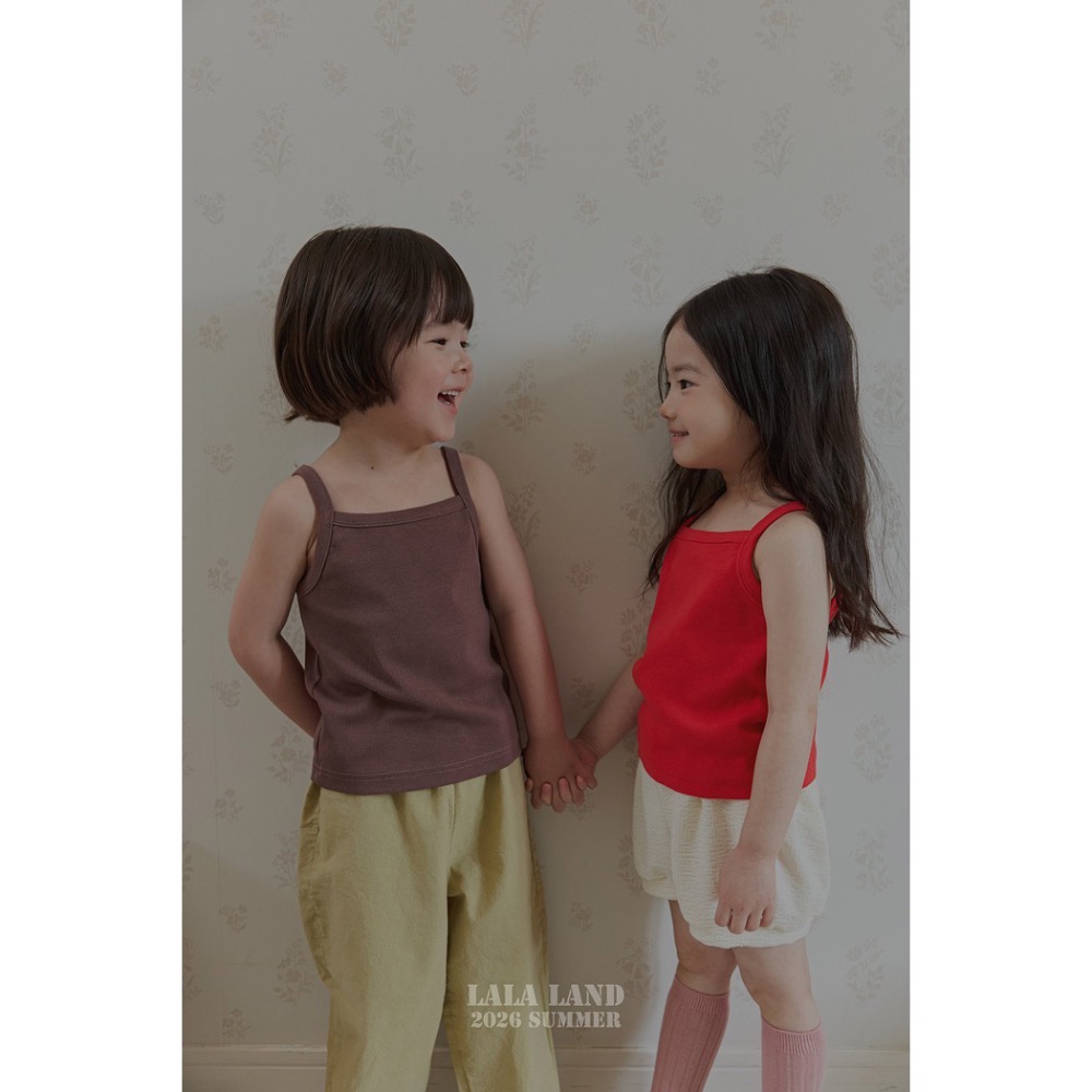 韓國🇰🇷lalaland 純色棉麻燈籠褲-細節圖5