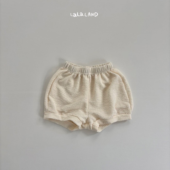 韓國🇰🇷lalaland 純色棉麻燈籠褲-規格圖5