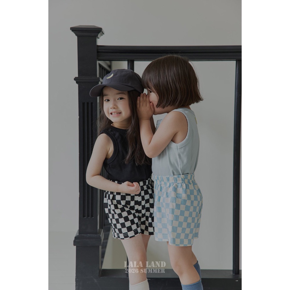 韓國🇰🇷 LaLaLand 螺紋針織背心-細節圖4