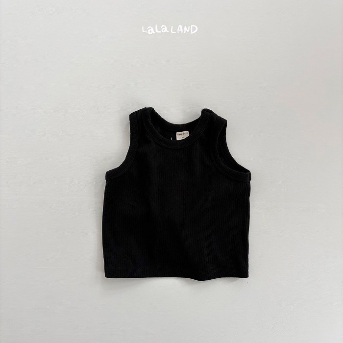 韓國🇰🇷 LaLaLand 螺紋針織背心-細節圖5