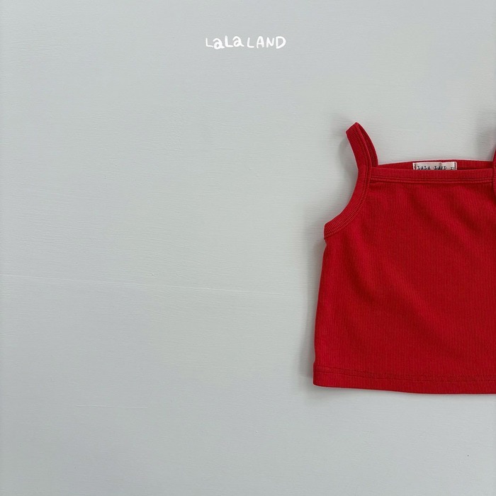 韓國🇰🇷LaLaLand 細肩帶背心-規格圖8
