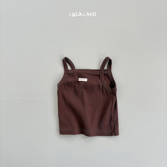 韓國🇰🇷LaLaLand 細肩帶背心-規格圖8