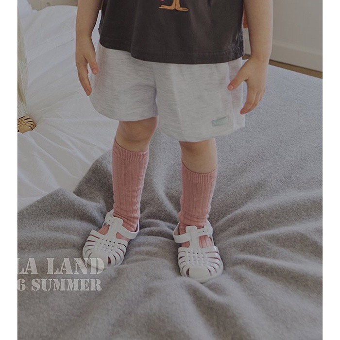 韓國🇰🇷LaLaLand  棉質休閒短褲-細節圖7