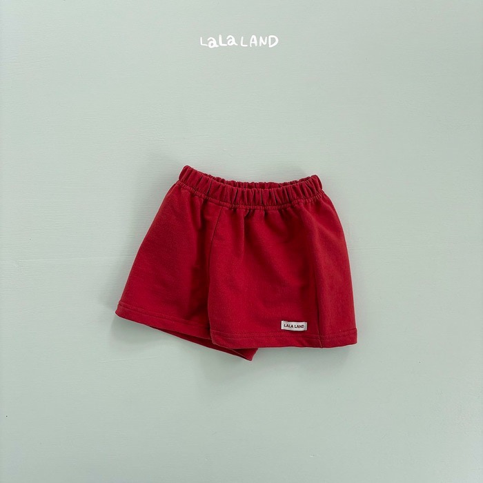 韓國🇰🇷LaLaLand  棉質休閒短褲-規格圖8