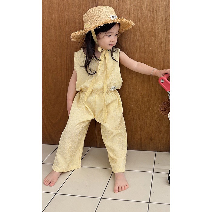 🇰🇷yogurt Mansion 夏季新品無袖兩件式-細節圖2