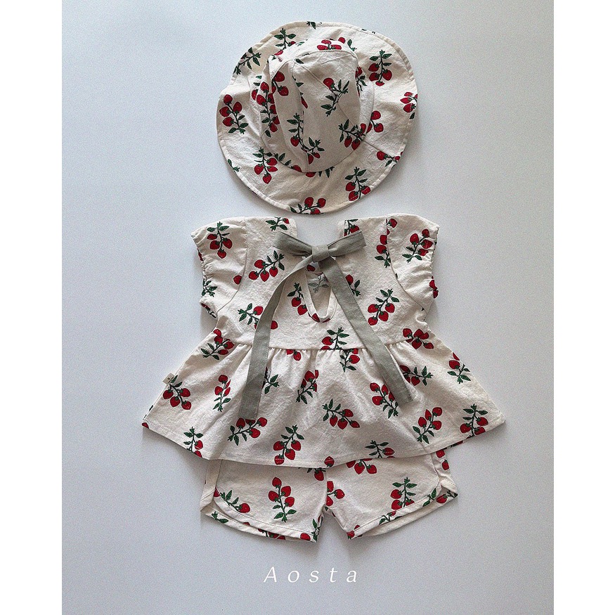 韓國🇰🇷Aosta 半身裙T恤-細節圖2