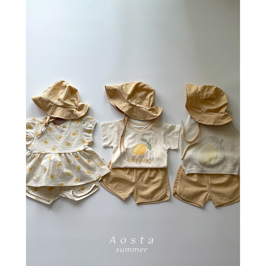 韓國🇰🇷Aosta 半身裙T恤-細節圖4