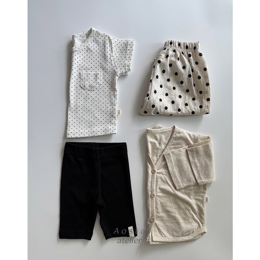 韓國🇰🇷 Aosta 口袋T恤-細節圖2